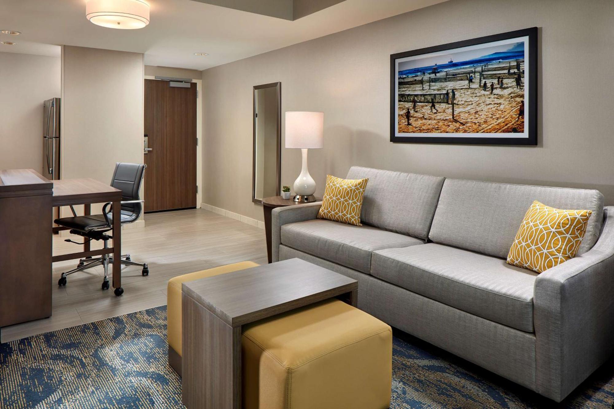 Homewood Suites By Hilton Los Angeles Redondo Beach Exterior foto