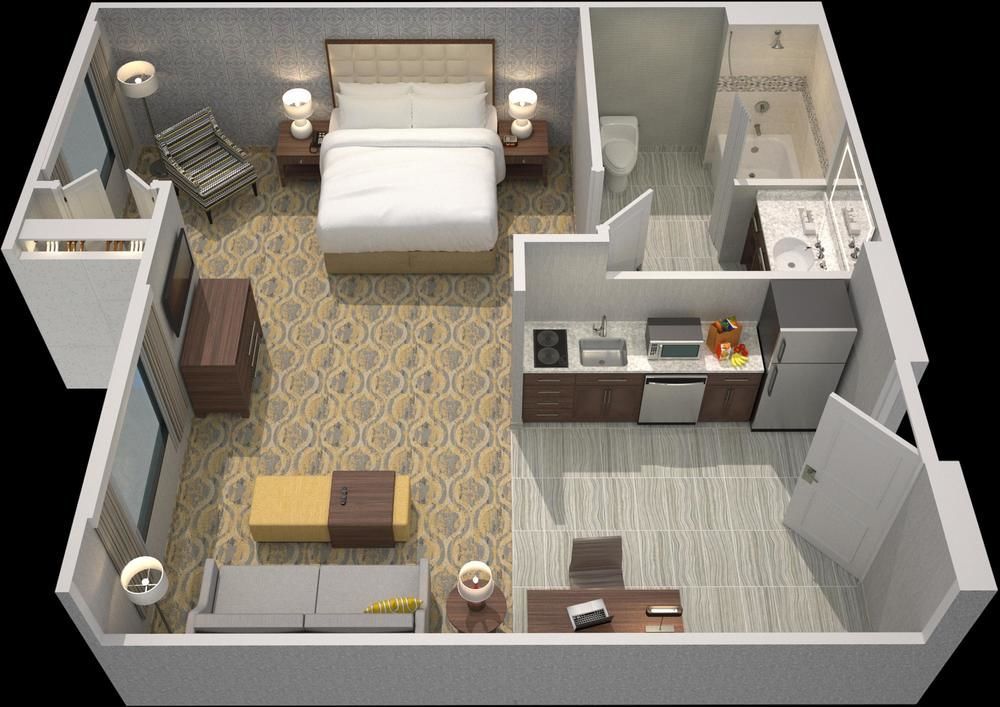 Homewood Suites By Hilton Los Angeles Redondo Beach Exterior foto