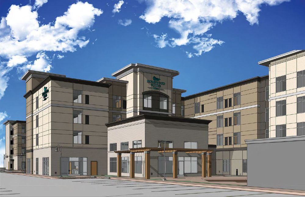 Homewood Suites By Hilton Los Angeles Redondo Beach Exterior foto
