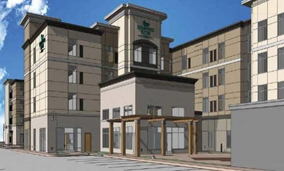 Homewood Suites By Hilton Los Angeles Redondo Beach Exterior foto